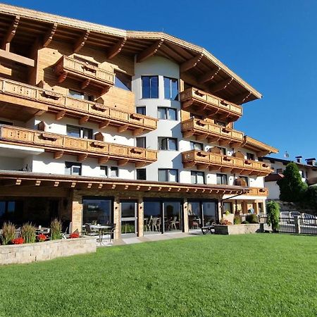Hotel Garni Romantik Fügen Esterno foto