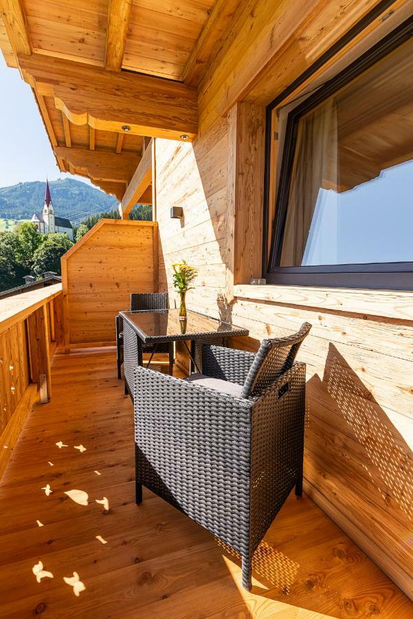 Hotel Garni Romantik Fügen Esterno foto